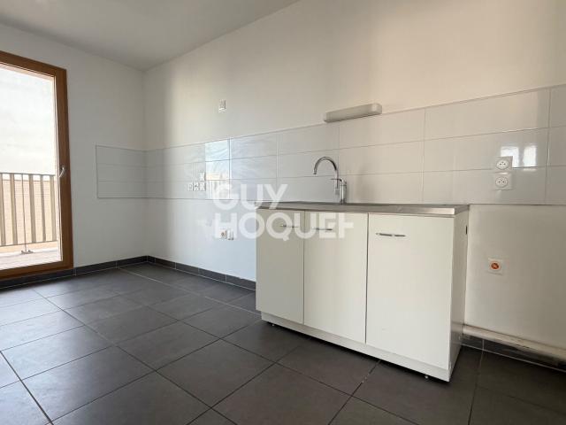 Appartement location à Nanterre