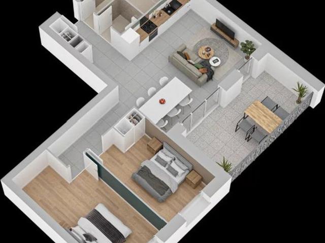 Appartement vente à Besançon