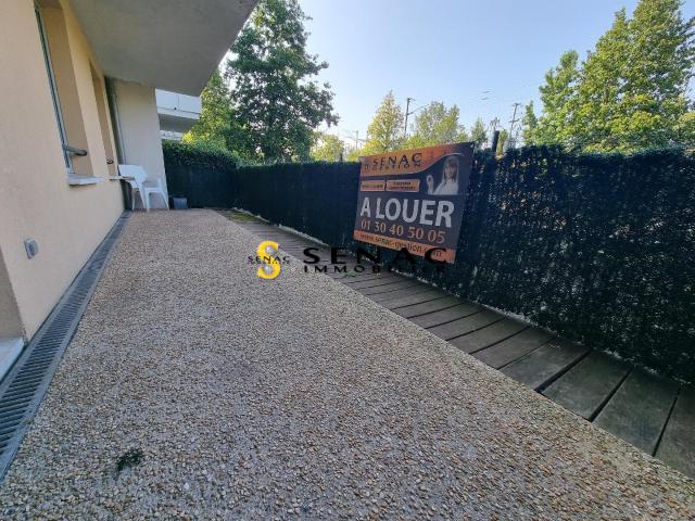 Appartement location à Pontoise, Saint-ouen-l'aumône