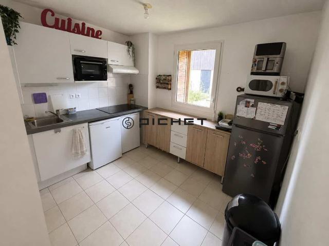 Appartement vente à Saint-Nazaire, Saint-molf