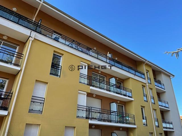 Appartement vente à La Tour-du-Pin, Les Abrets