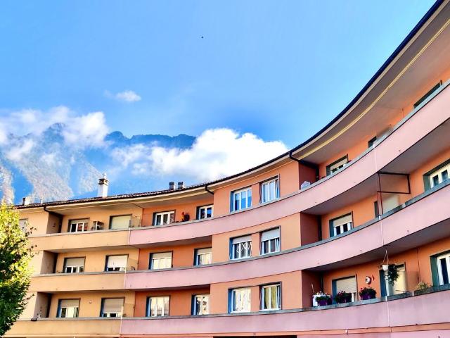 Apartment mieten in Villeneuve (VD), District d'Aigle