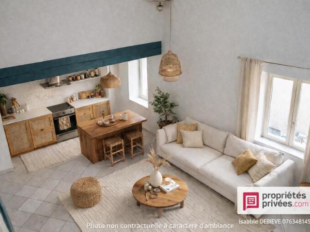 Appartement vente à Villefranche-sur-Saône, Rhône