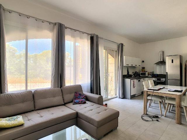 Appartement location à Écusson, Nîmes