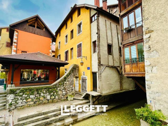 Appartement vente à Annecy