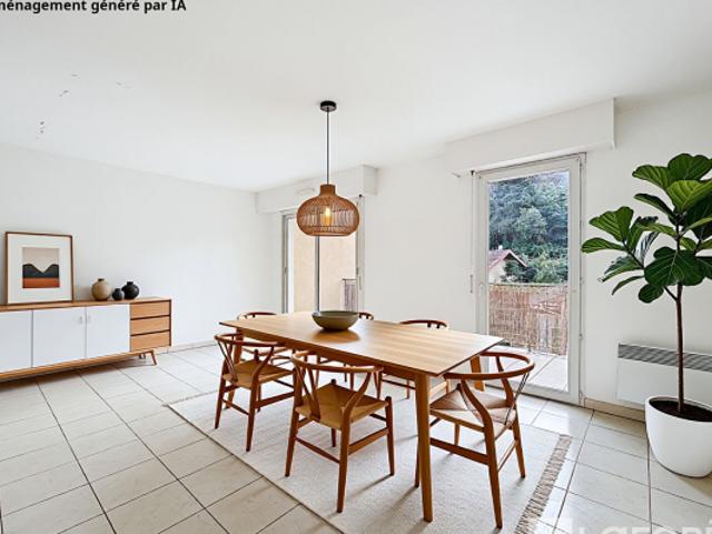 Appartement vente à Nice, Menton