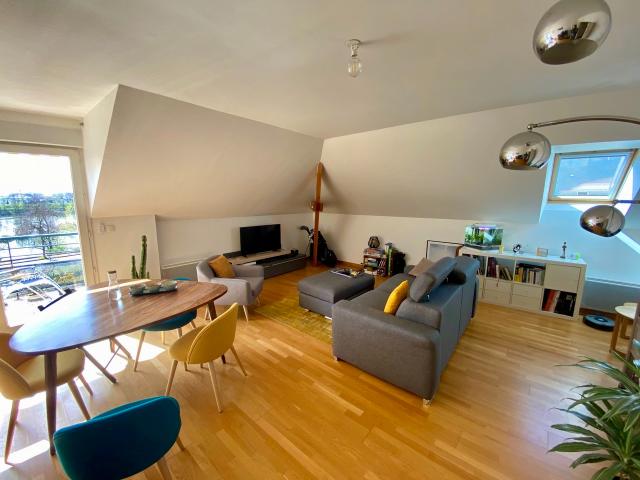 Appartement vente à Tours, Saint-cyr-sur-loire