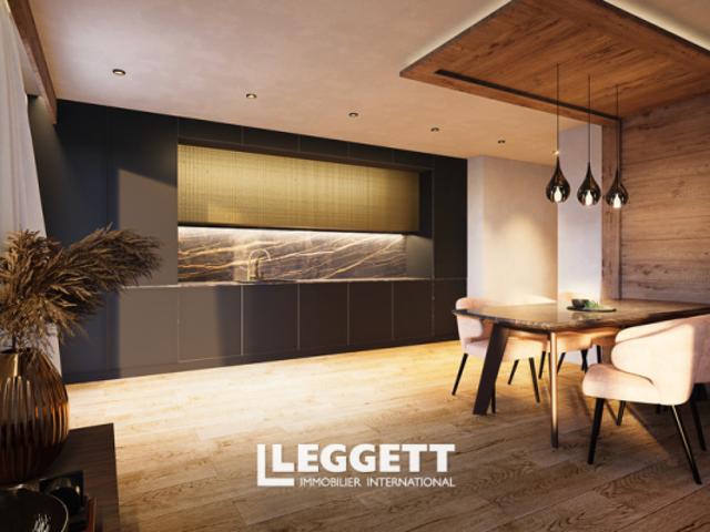 Appartement vente à Grenoble, Vaujany