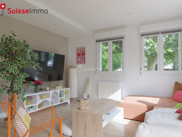 Appartement vente à Montbéliard, Colombier-fontaine
