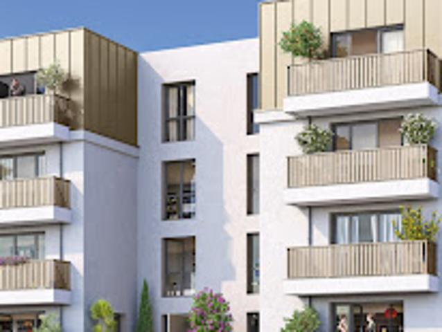 Appartement vente à Le Bignon, Orvault