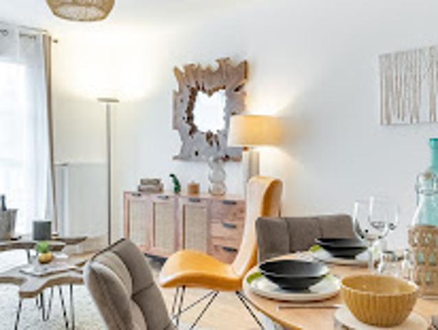 Appartement vente à Lamorlaye, Oise