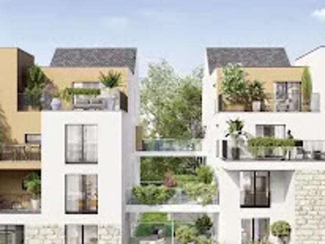Appartement vente à Gare, Vannes