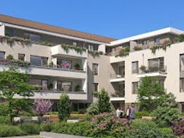 Appartement vente à La Bonnaz, Vétraz-Monthoux