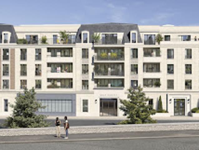 Appartement vente à Centre Ville, Maisons-Alfort