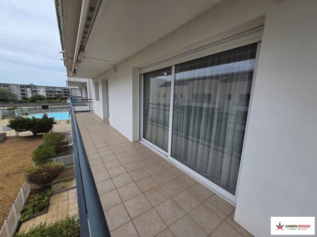 Appartement vente à La Rochelle