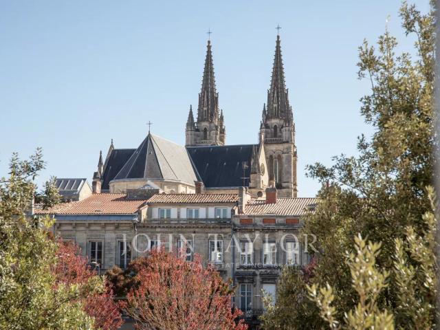 Appartement vente à Bordeaux