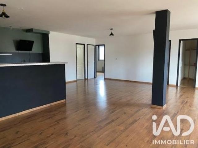 Appartement vente à Les Goujons, Saint-Vallier