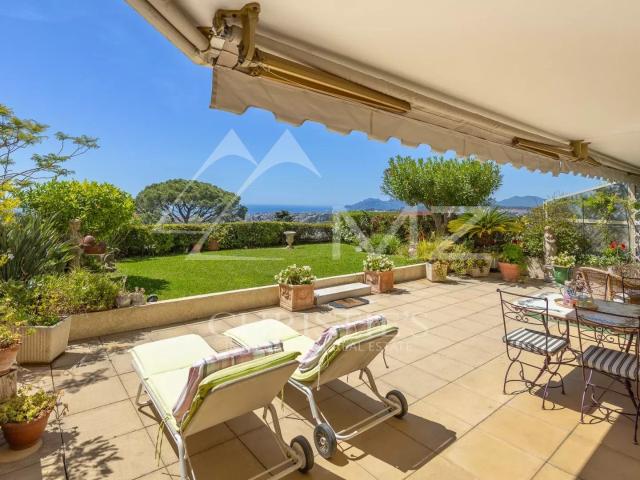 Appartement vente à Grasse, Le Cannet