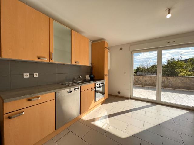 Appartement location à Forbach-Boulay-Moselle, Macheren