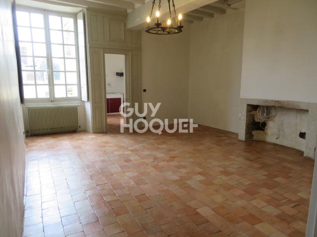 Appartement location à Château-Gontier, Château-gontier
