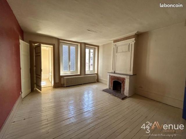 Appartement vente à Saint-Étienne, Saint-etienne