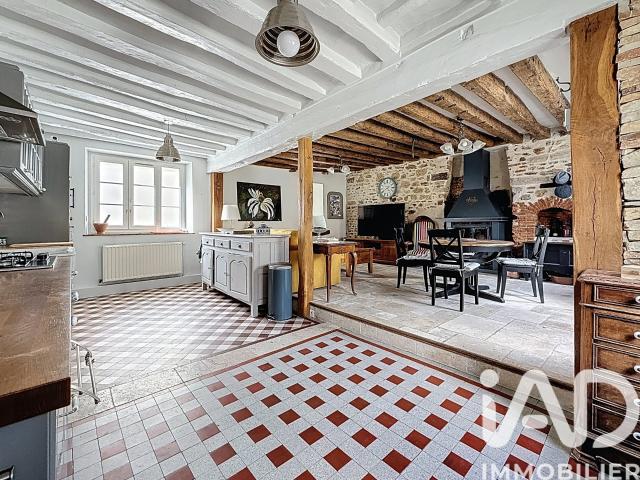 Appartement vente à Étampes, Saint-chéron