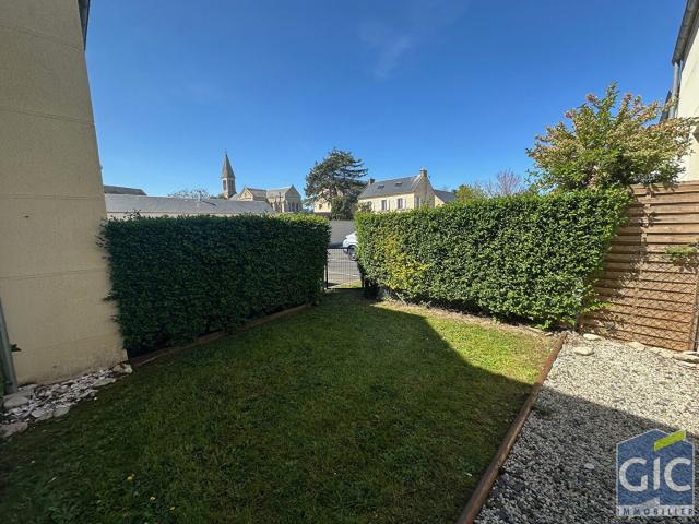 Appartement vente à Bayeux, Port-en-bessin-huppain