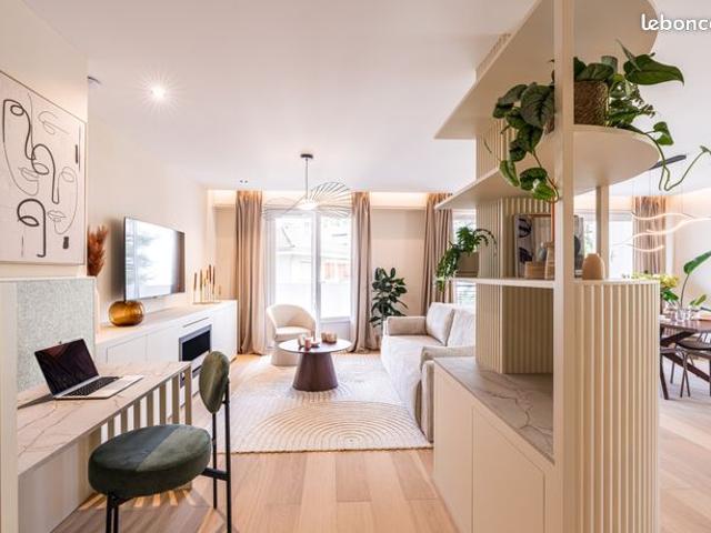 Appartement vente à Annecy