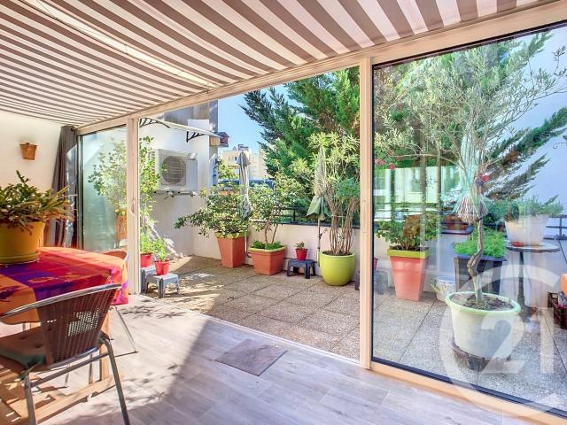 Appartement vente à Tours