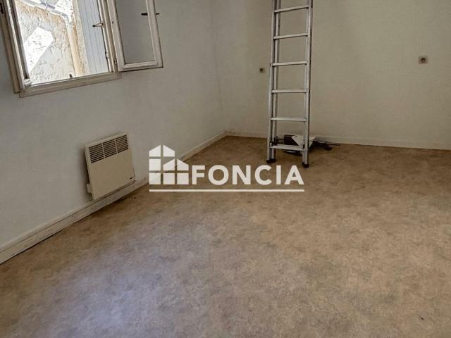 Appartement vente à Nyons