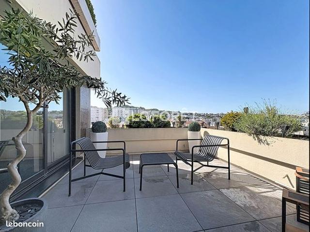 Appartement vente à Nanterre, Suresnes