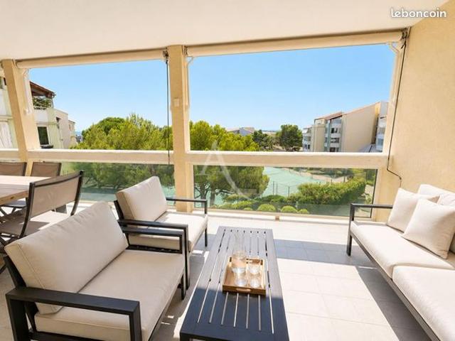 Appartement vente à Montpellier, Sète