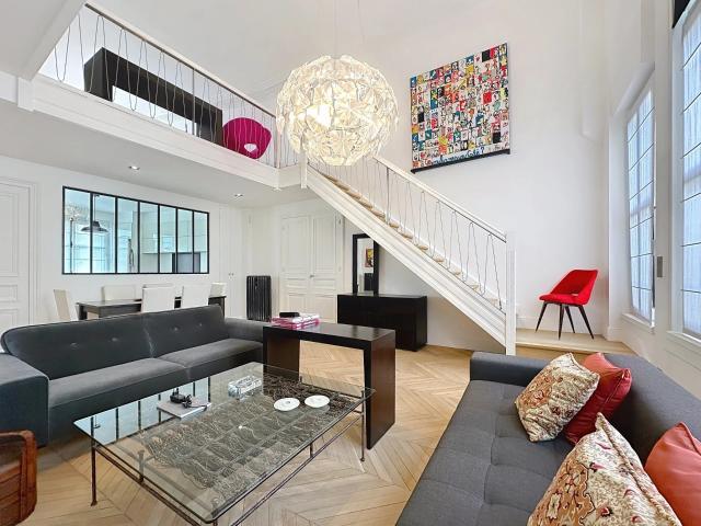 Appartement vente à Paris 6e Arrondissement, Paris