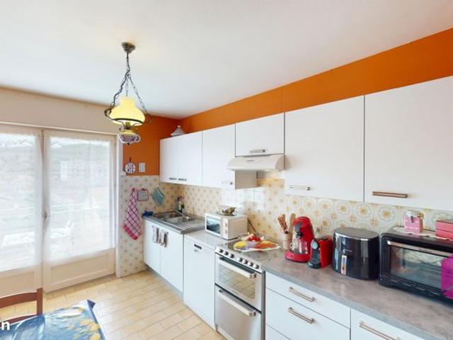 Appartement vente à Saint-Étienne, Firminy