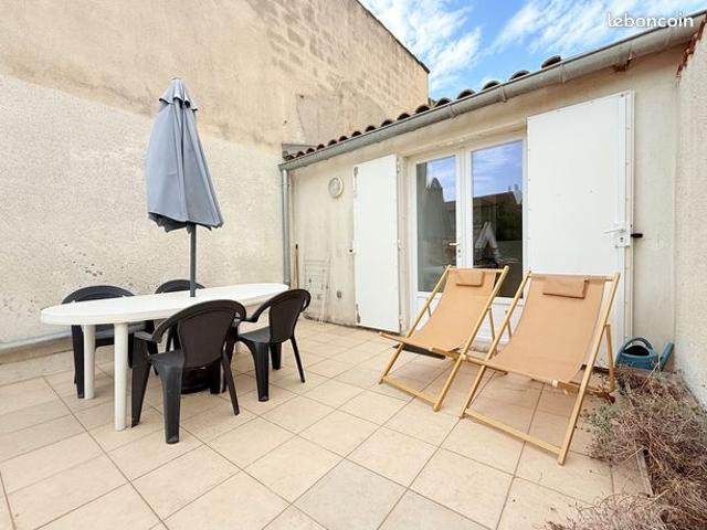 Appartement vente à Montpellier, Palavas-les-flots