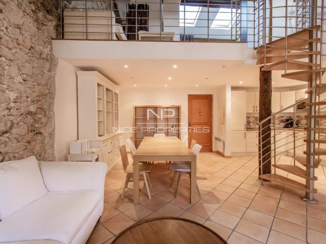 Appartement vente à Nice, Villefranche-sur-mer