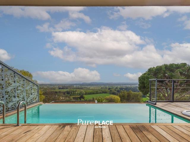 Appartement vente à Nîmes, Villeneuve-lès-avignon