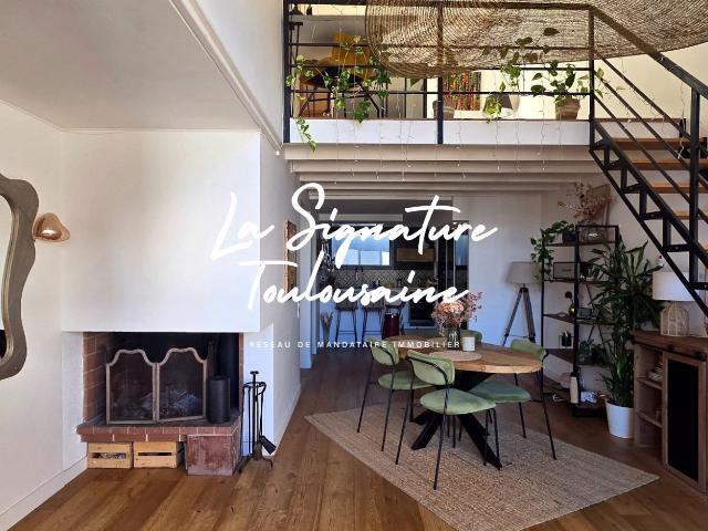 Appartement vente à Toulouse