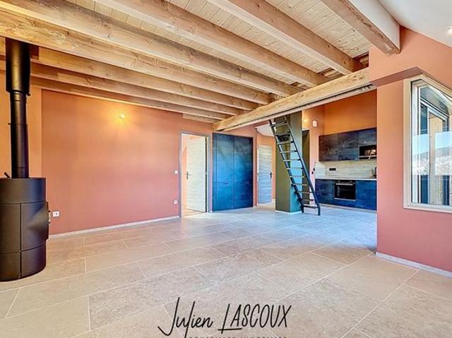 Appartement vente à Grenoble, Corrençon-en-vercors
