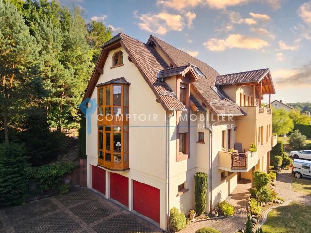 Appartement vente à Schœneck, Moselle