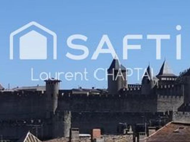 Appartement vente à Carcassonne