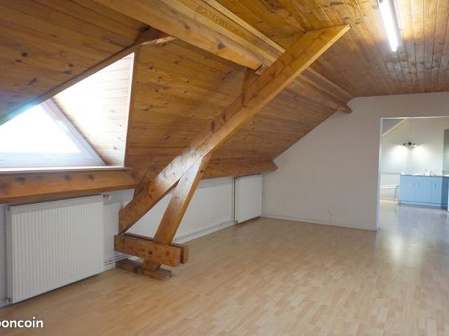 Appartement vente à Charolles, Digoin