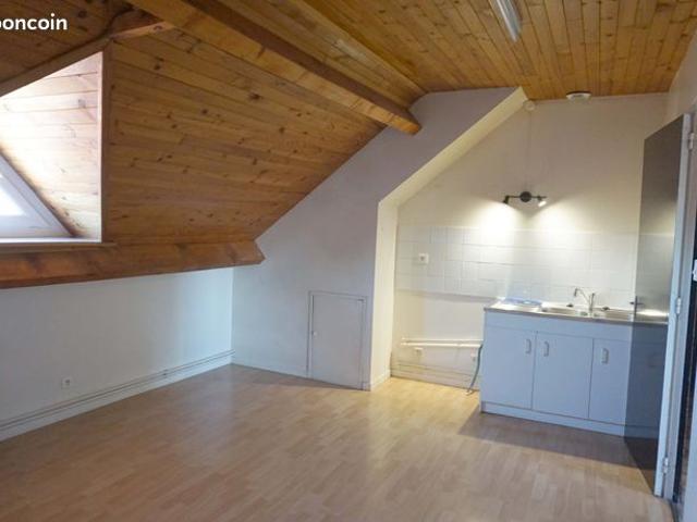 Appartement vente à Charolles, Digoin