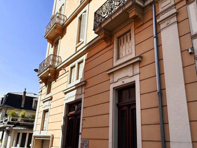 Appartement vente à Centre-Ville, Aix-les-Bains