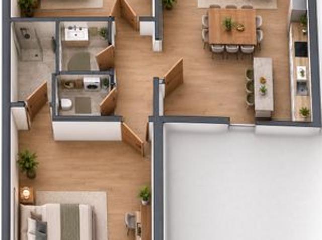 Appartement vente à Metz, Novéant-sur-moselle