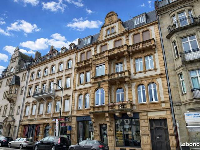 Appartement vente à Thionville