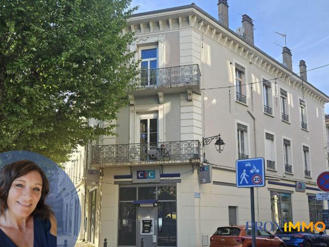 Appartement vente à Voiron, Isère
