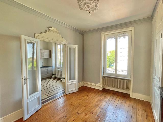 Appartement vente à La Tour-du-Pin, Bourgoin-jallieu