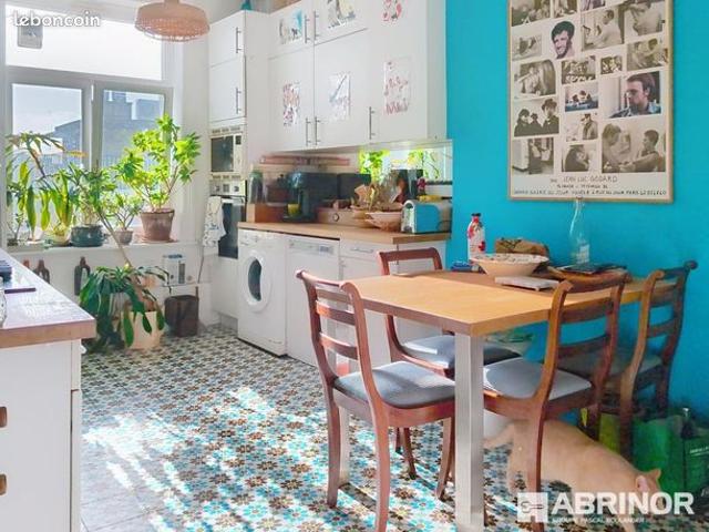 Appartement vente à Lille