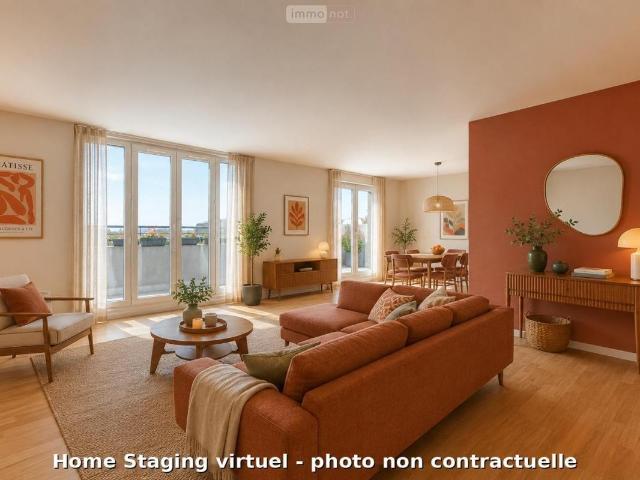 Appartement vente à Nogent-sur-Marne, Maisons-alfort